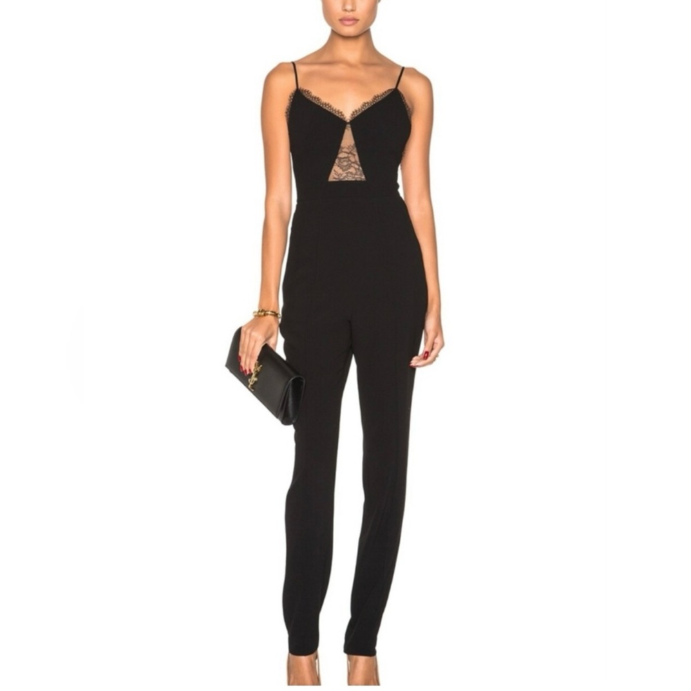 Noam Hanoch Leah Jumpsuit
